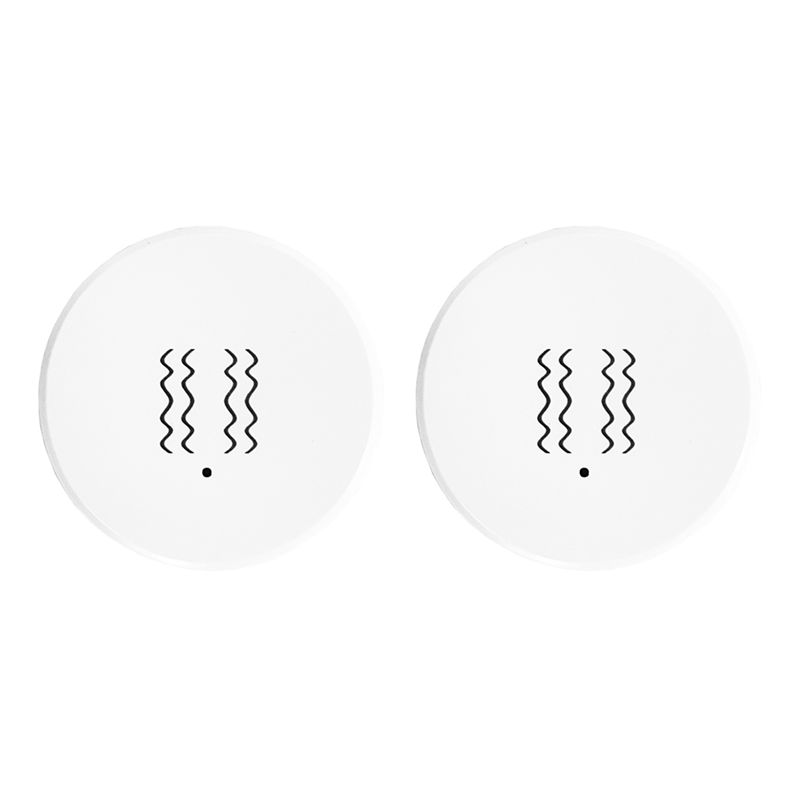 Home Security And Monitoring - [YENİ A09R!] Tuya Zigbee Akıllı Titreşim