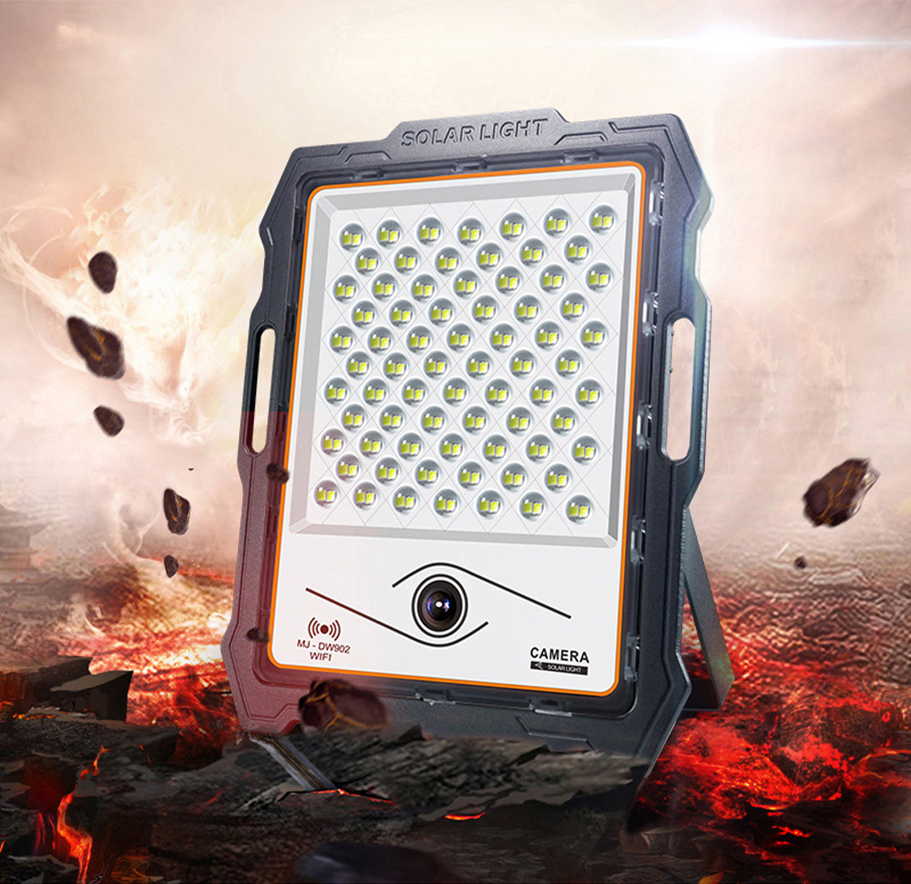 Home Security Flood Lights - Güvenlik LED Işık 400W Dış Mekan