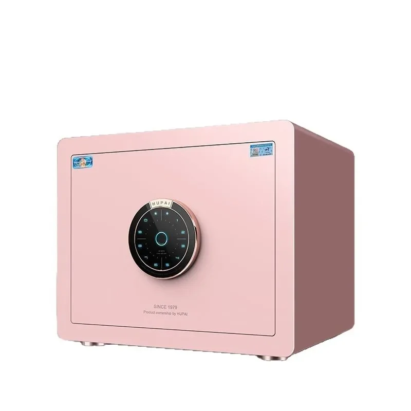 Home Security Key Box - # Parmak İzi Kasası Güçlü Kutular