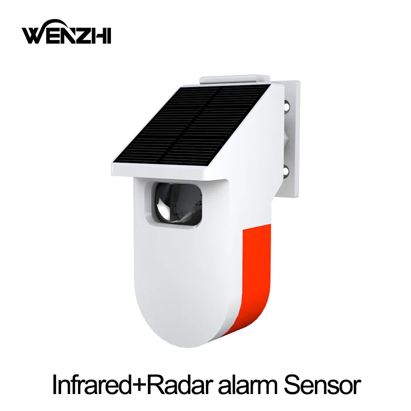 Home Security Radar System - PIR MicroWava Radar Ev Hareket Sensörü