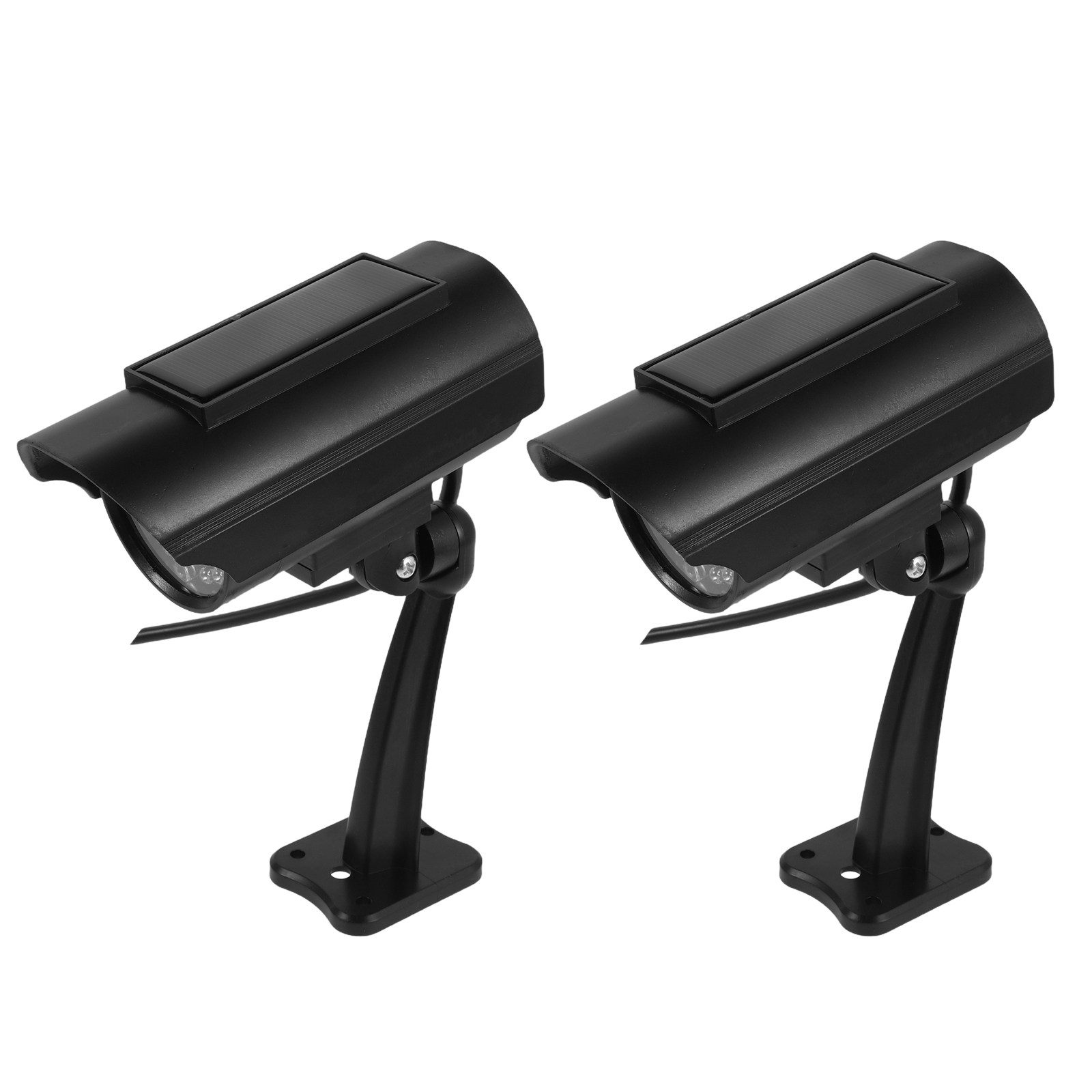Home Security Indoor Cameras - 2 Adet Sahte Güvenlik Kamerası, Yüksek