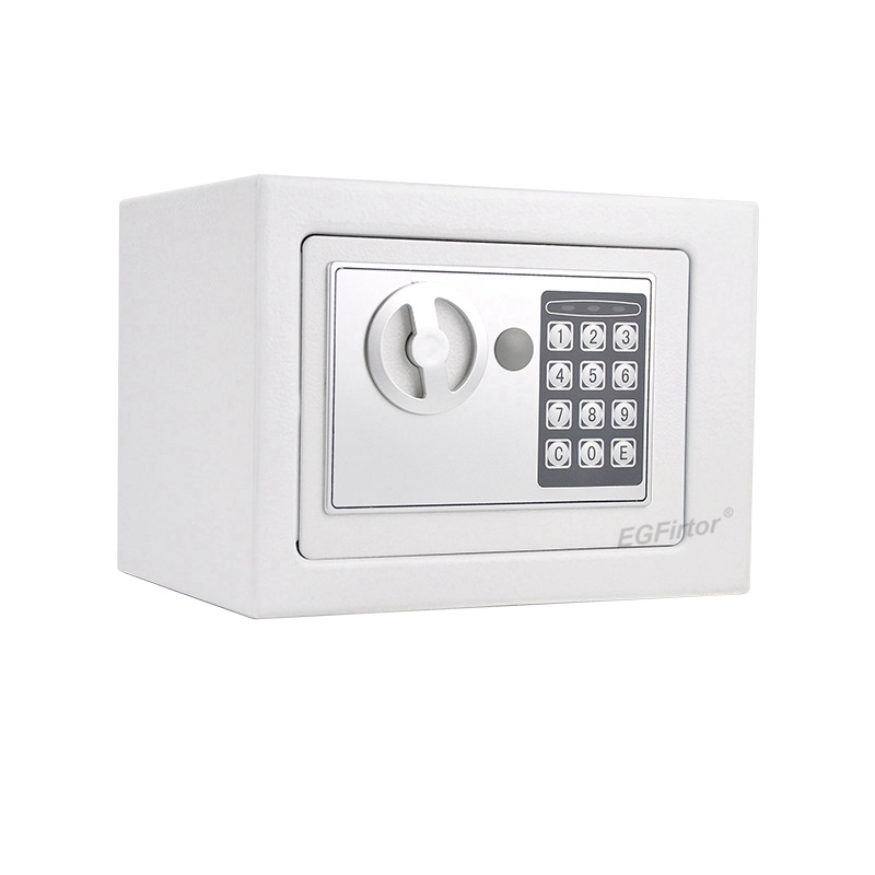 Home Security Key Box - Duvara Monte Şifre Güvenlik Kutusu Anti-Hırsızlık