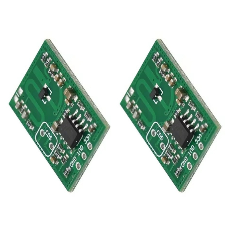 Home Security Radar System - Güvenlik Sistemleri için 462D Mikrodalga Hareket
