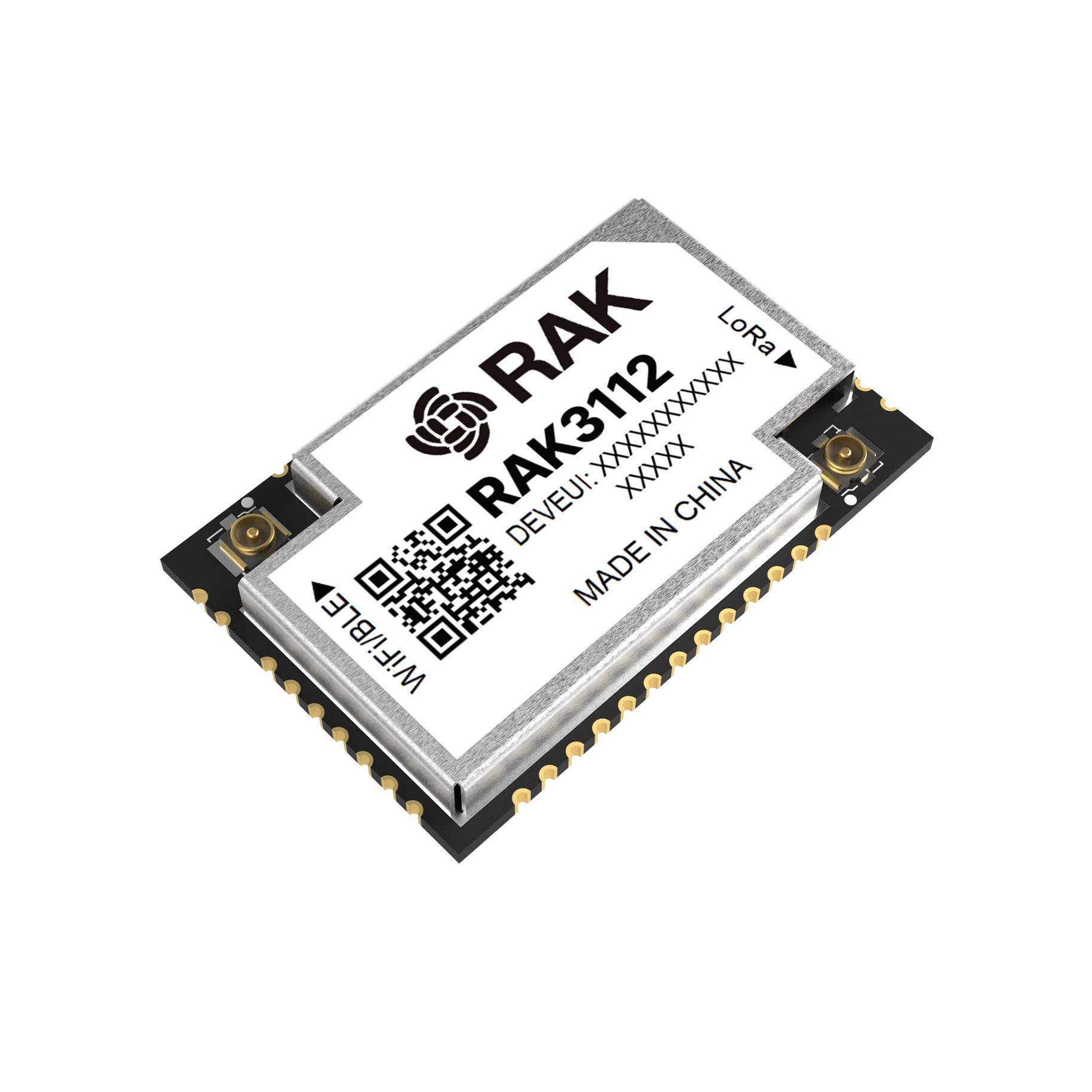 Home Security Ai - RAK3112 WisDuo Modülü, LoRa ESP32-S3+SX1262 Modülü