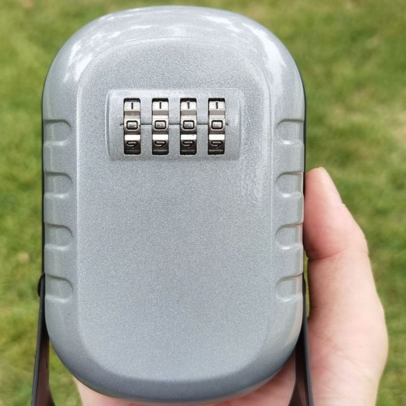 Duvara Monte Metal Anahtar Kut - Home Security Key Box incelemesi ve fiyatı