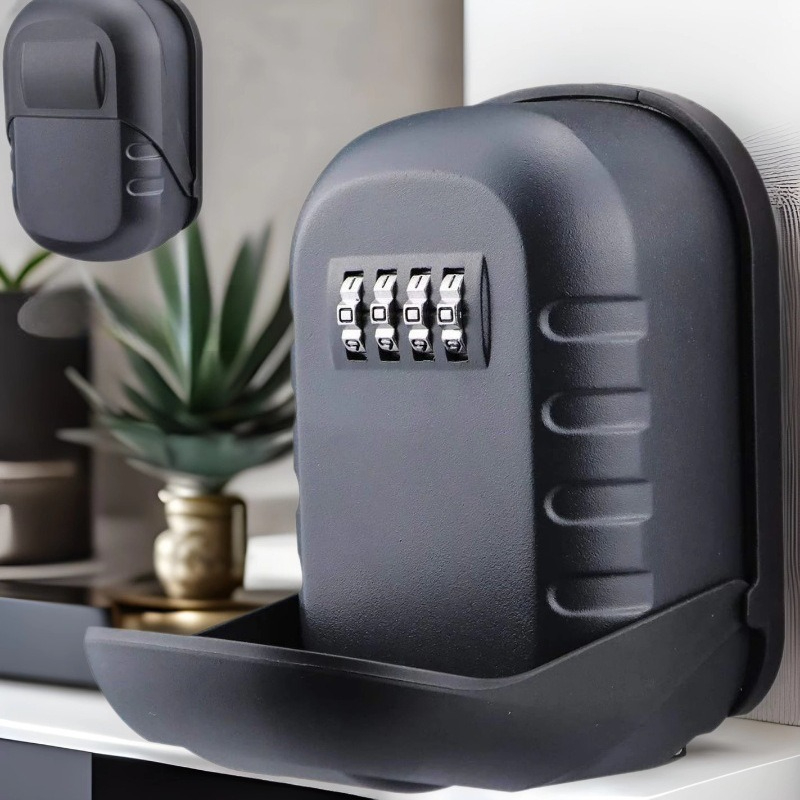 Duvara Monte Metal Anahtar Kut - Home Security Key Box incelemesi ve fiyatı