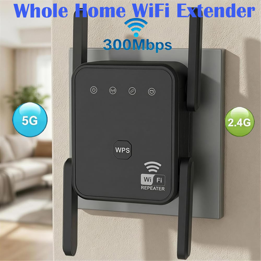 2026 Yeni WiFi Tekrarlayıcı 30 - Home Security Outdoor incelemesi ve fiyatı