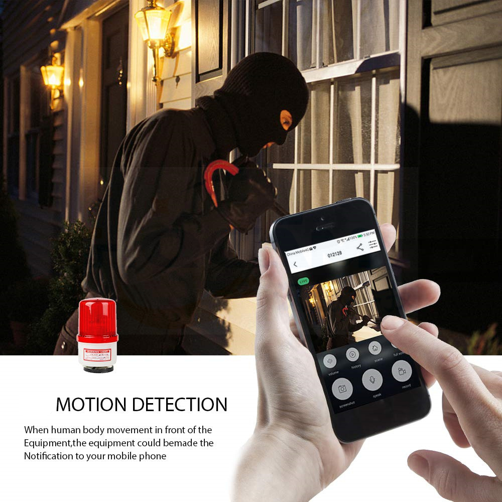 5MP Kapı Göz IP POE Kamera Min - Home Security Indoor Cameras incelemesi ve fiyatı