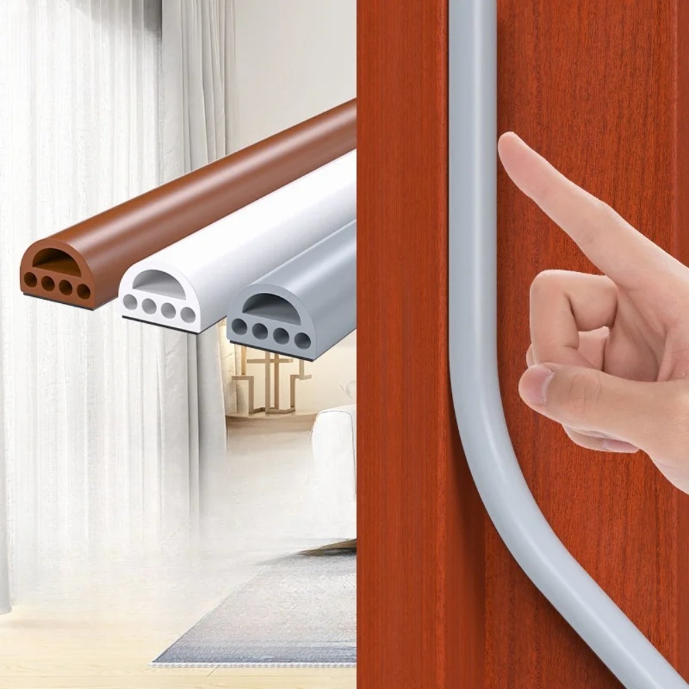6m Silikon Kapı ve Pencere Ken - Home Security Front Door incelemesi ve fiyatı