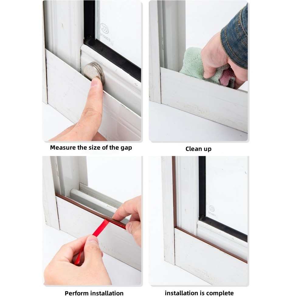6m Silikon Kapı ve Pencere Ken - Home Security Front Door incelemesi ve fiyatı
