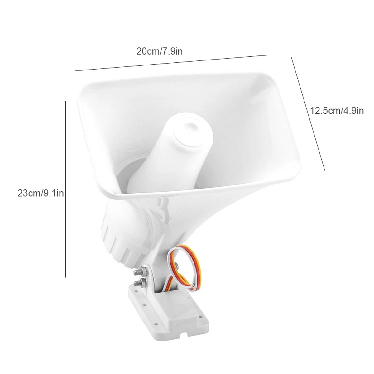 ABNJ Yeni XL-112 130 DB DC 12  - Home Security Xl incelemesi ve fiyatı