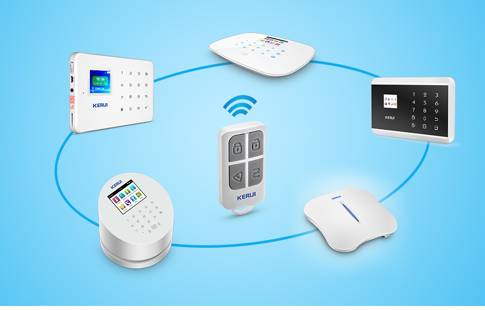 KERUI Kablosuz Yüksek Performa - Home Security And Monitoring incelemesi ve fiyatı