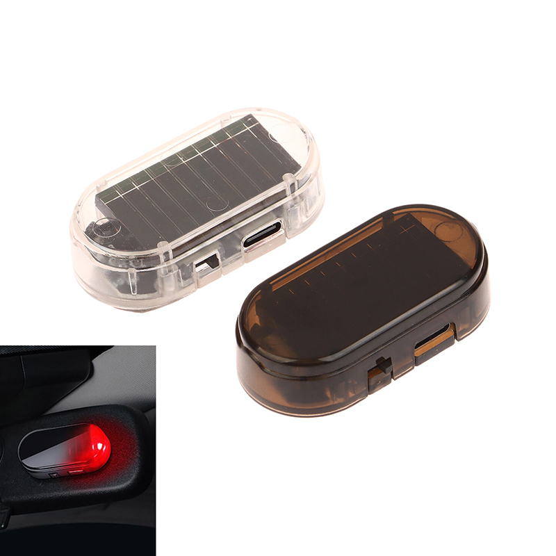 1 Parça LED Yanıp Sönen Işıkla - Solar Security Light incelemesi ve fiyatı