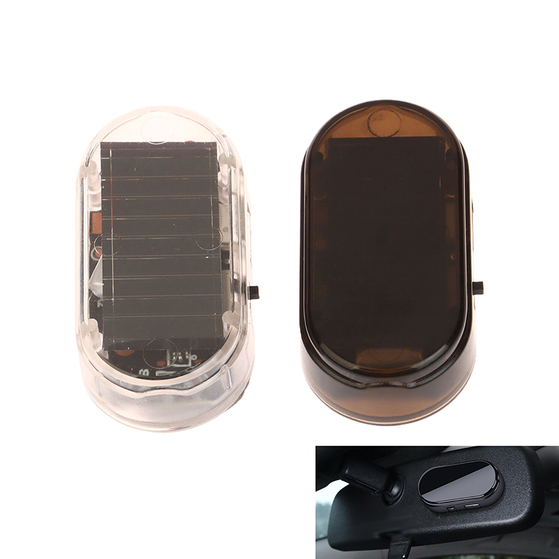 1 Parça LED Yanıp Sönen Işıkla - Solar Security Light incelemesi ve fiyatı