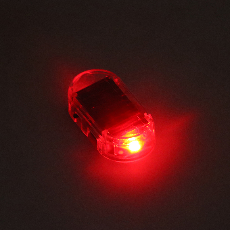 1 Parça LED Yanıp Sönen Işıkla - Solar Security Light incelemesi ve fiyatı