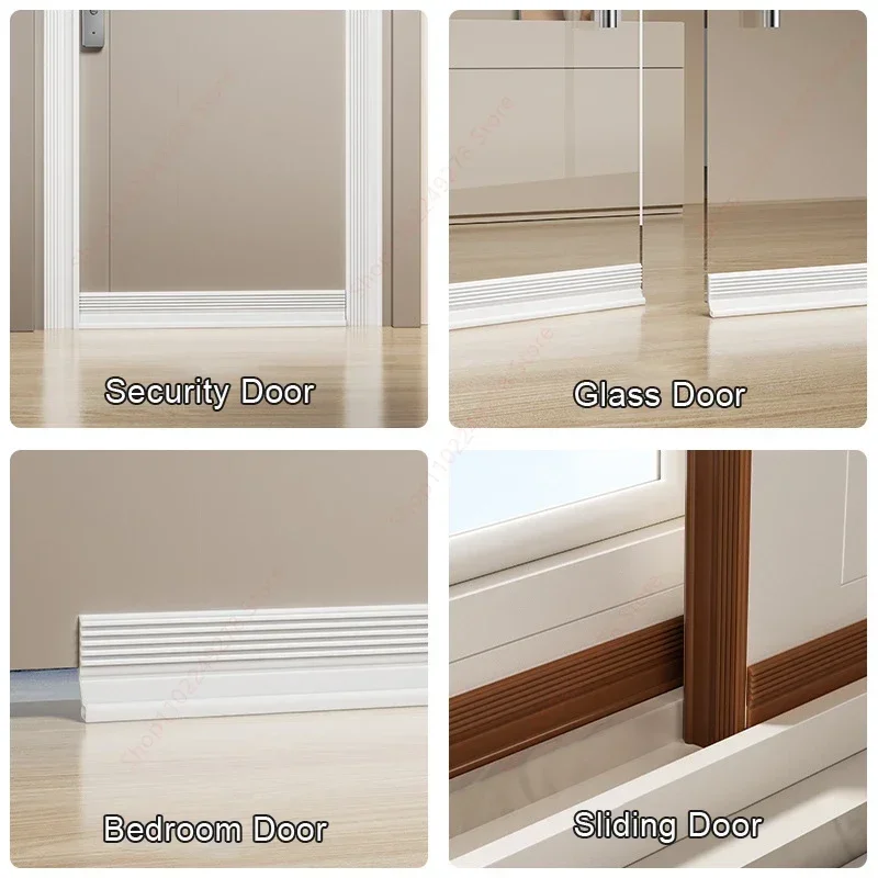 Ayarlanabilir Kapı Alt Sızdırm - Home Security Front Door incelemesi ve fiyatı