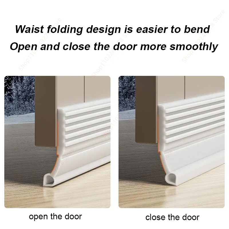 Ayarlanabilir Kapı Alt Sızdırm - Home Security Front Door incelemesi ve fiyatı