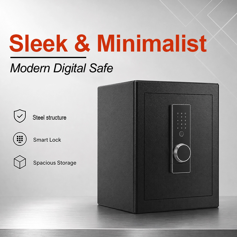 Biyometrik Parmak İzi Kilitli  - Home Security Key Box incelemesi ve fiyatı