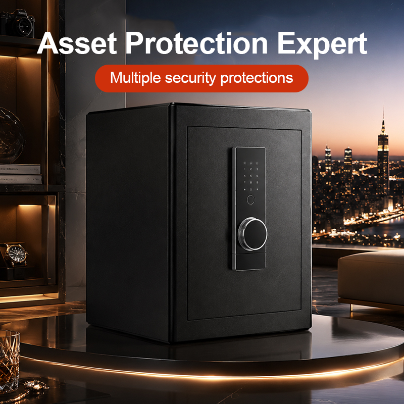 Biyometrik Parmak İzi Kilitli  - Home Security Key Box incelemesi ve fiyatı