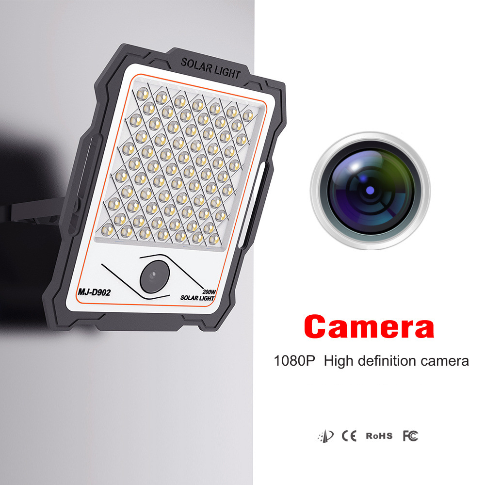 Güvenlik LED Işık 400W Dış Mek - Home Security Flood Lights incelemesi ve fiyatı