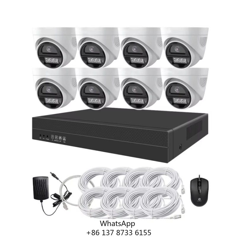 4 Kanal 8 Kanal Full HD Dış Me - Home Security Outdoor incelemesi ve fiyatı