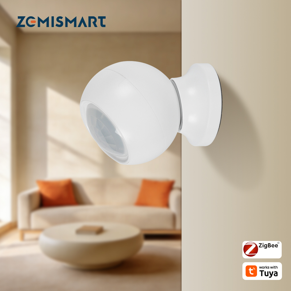 Zemismart Zigbee Akıllı İnsan  - Home Security Radar System incelemesi ve fiyatı