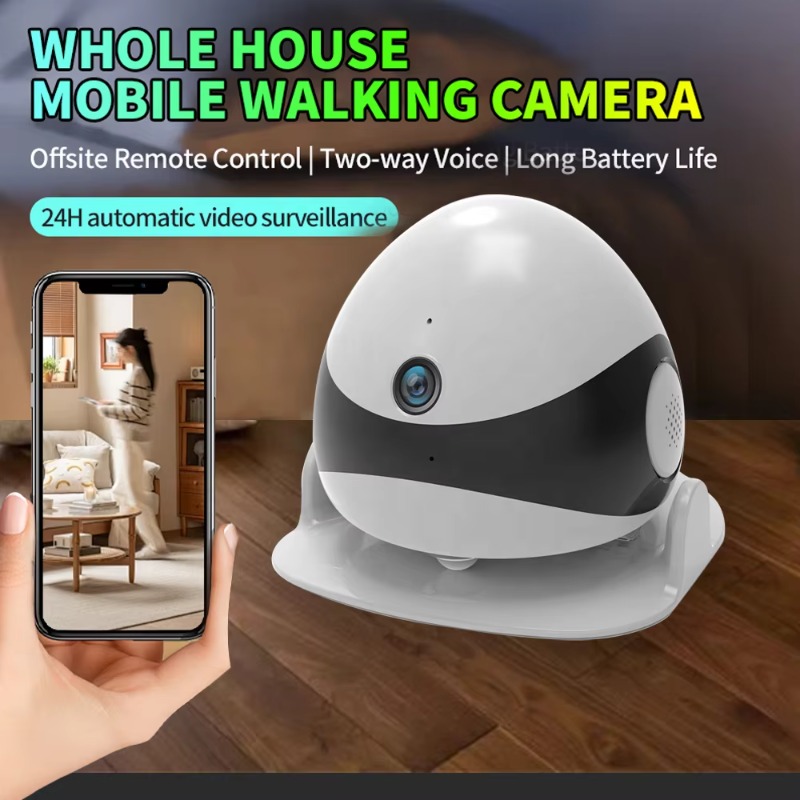 Kablosuz 2K HD Mobil Evcil Hay - Home Security Ai incelemesi ve fiyatı