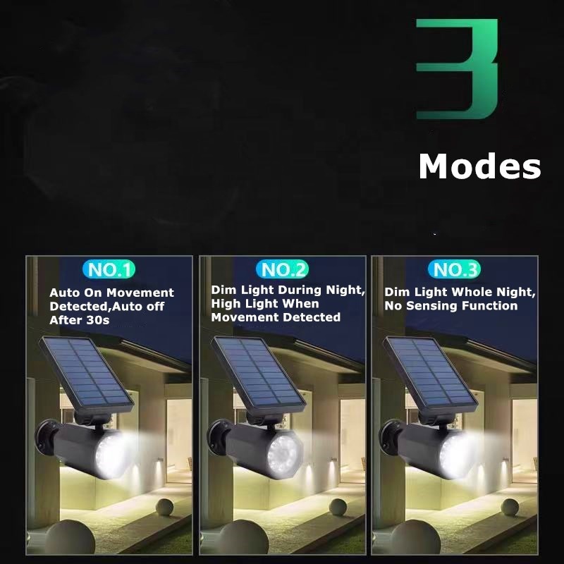 Kukla Kamera 8 LED Su Geçirmez - Solar Security Light incelemesi ve fiyatı