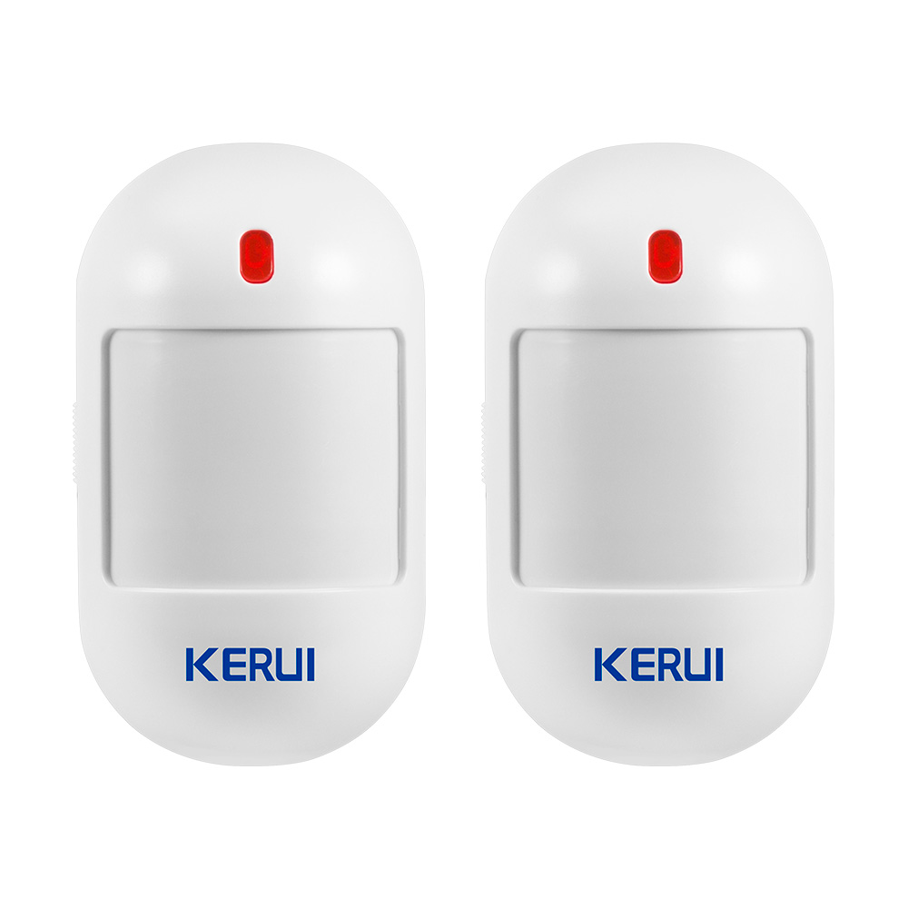 KERUI kablosuz PIR hareket sen - Home Security Equipment incelemesi ve fiyatı
