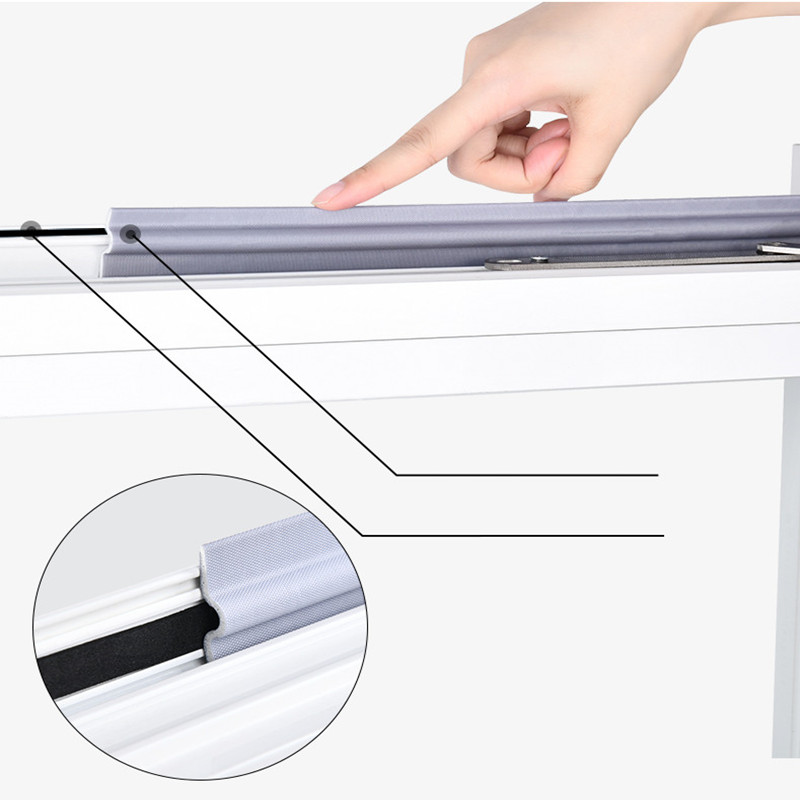 40M Sürgülü Pencere Conta Şeri - Home Security Front Door incelemesi ve fiyatı