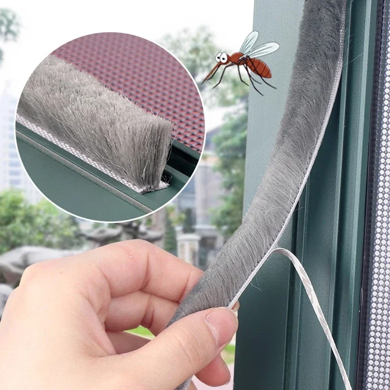 10 M Kendinden Yapışkanlı Fırç - Home Security Front Door incelemesi ve fiyatı