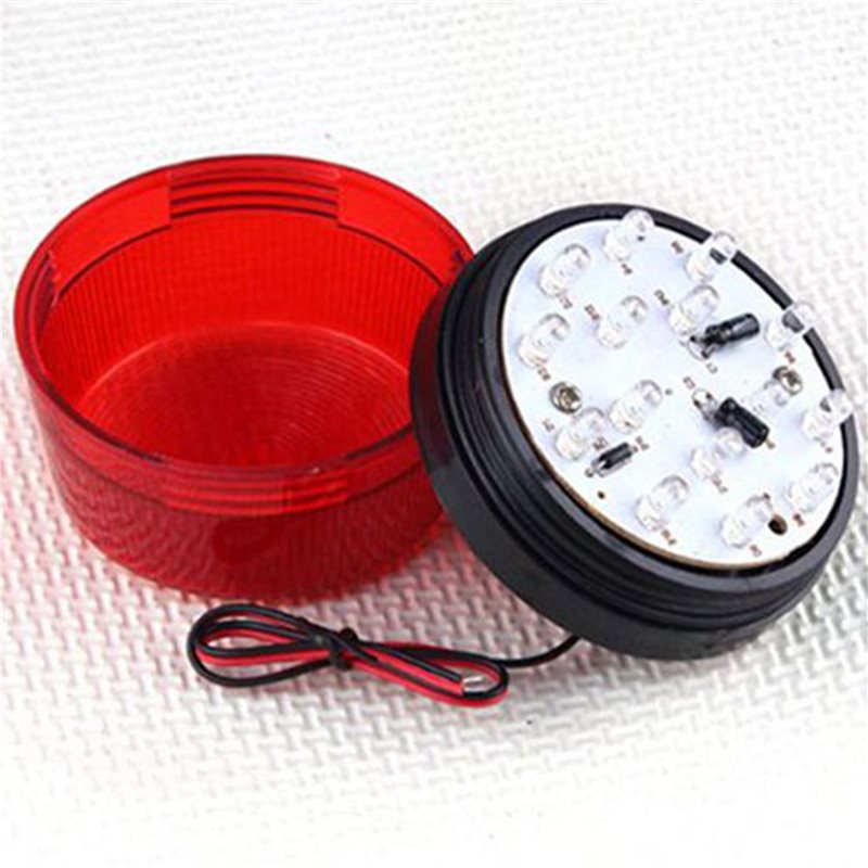 5X 12V Alarm Led Yanıp Sönen F - Home Security Lights incelemesi ve fiyatı