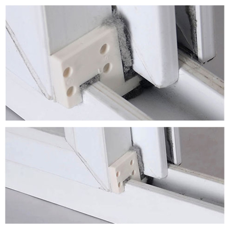 4 adet sürgülü pencere tampon  - Home Security Front Door incelemesi ve fiyatı