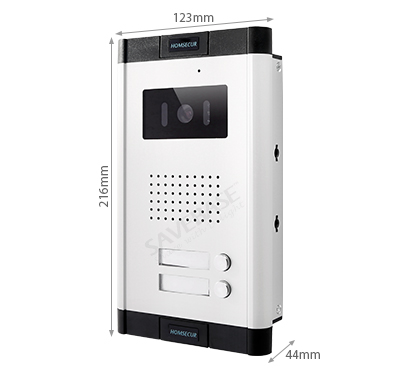 4 telli 2 aile görüntülü kapı  - Home Security Locks For Doors incelemesi ve fiyatı