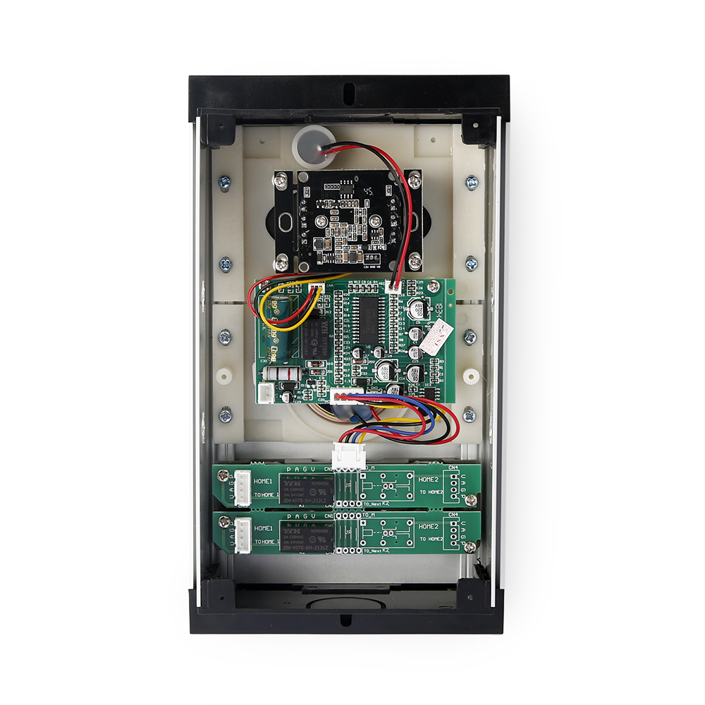 4 telli 2 aile görüntülü kapı  - Home Security Locks For Doors incelemesi ve fiyatı