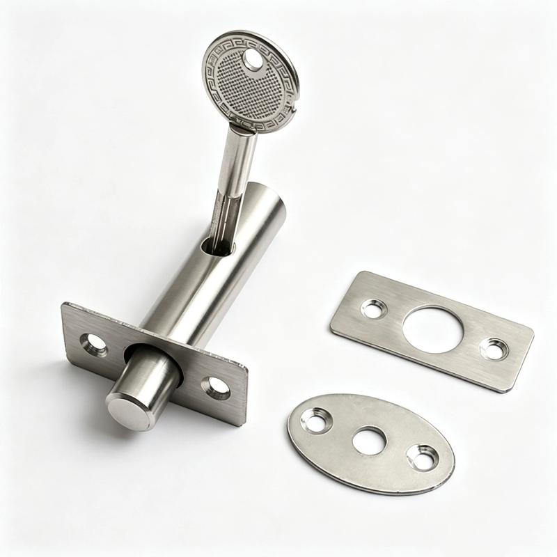 Paslanmaz Çelik Hırsızlık Önle - Home Security Locks For Doors incelemesi ve fiyatı