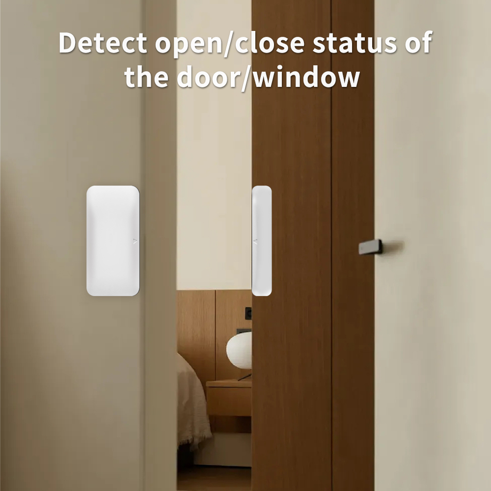 Tuya Zigbee Kablosuz Kapı Penc - Home Security Equipment incelemesi ve fiyatı