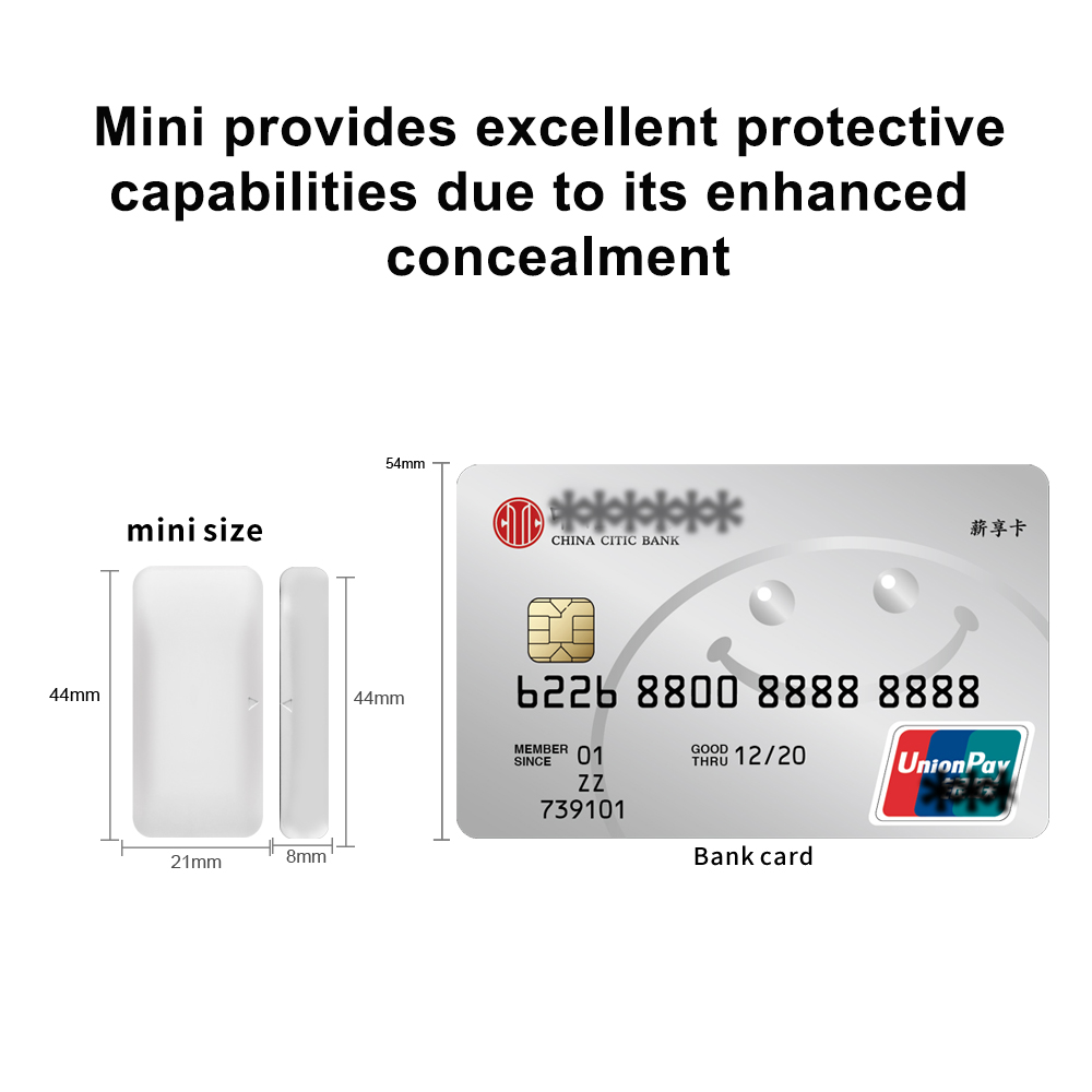 Tuya Zigbee Kablosuz Kapı Penc - Home Security Equipment incelemesi ve fiyatı