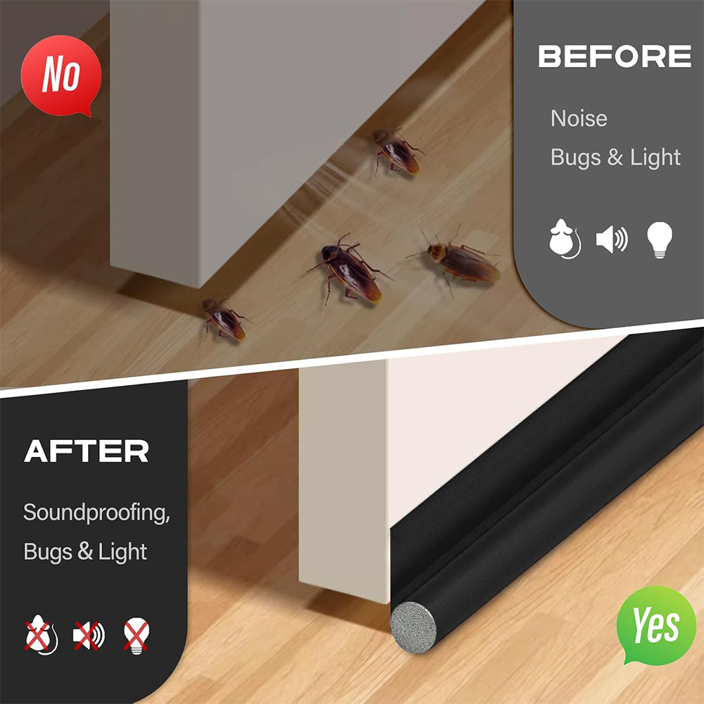 1 adet Kapı Alt Conta Şeridi K - Home Security Front Door incelemesi ve fiyatı