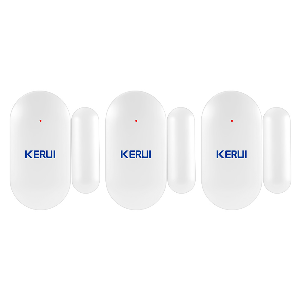 KERUI MC11 kapı sensörü 433MHz - Home Security Equipment incelemesi ve fiyatı