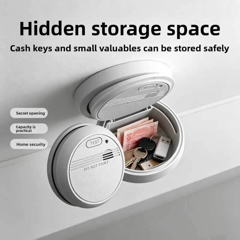 Gerçekçi Simüle Edilmiş Duman  - Home Security Key Box incelemesi ve fiyatı