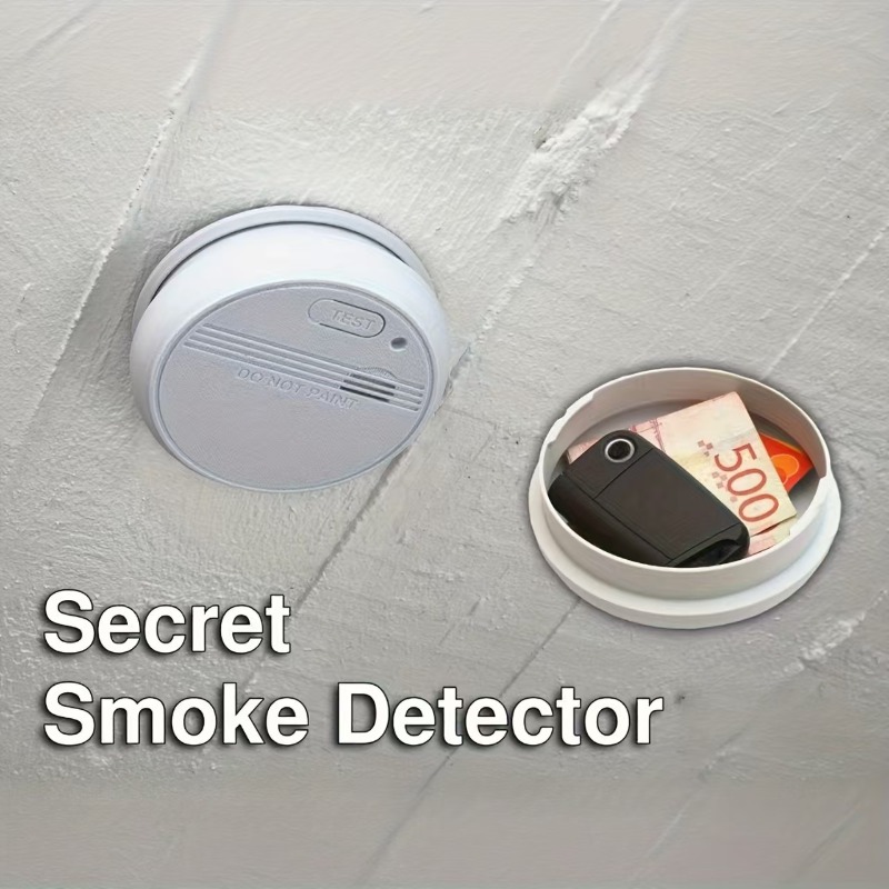 Gerçekçi Simüle Edilmiş Duman  - Home Security Key Box incelemesi ve fiyatı