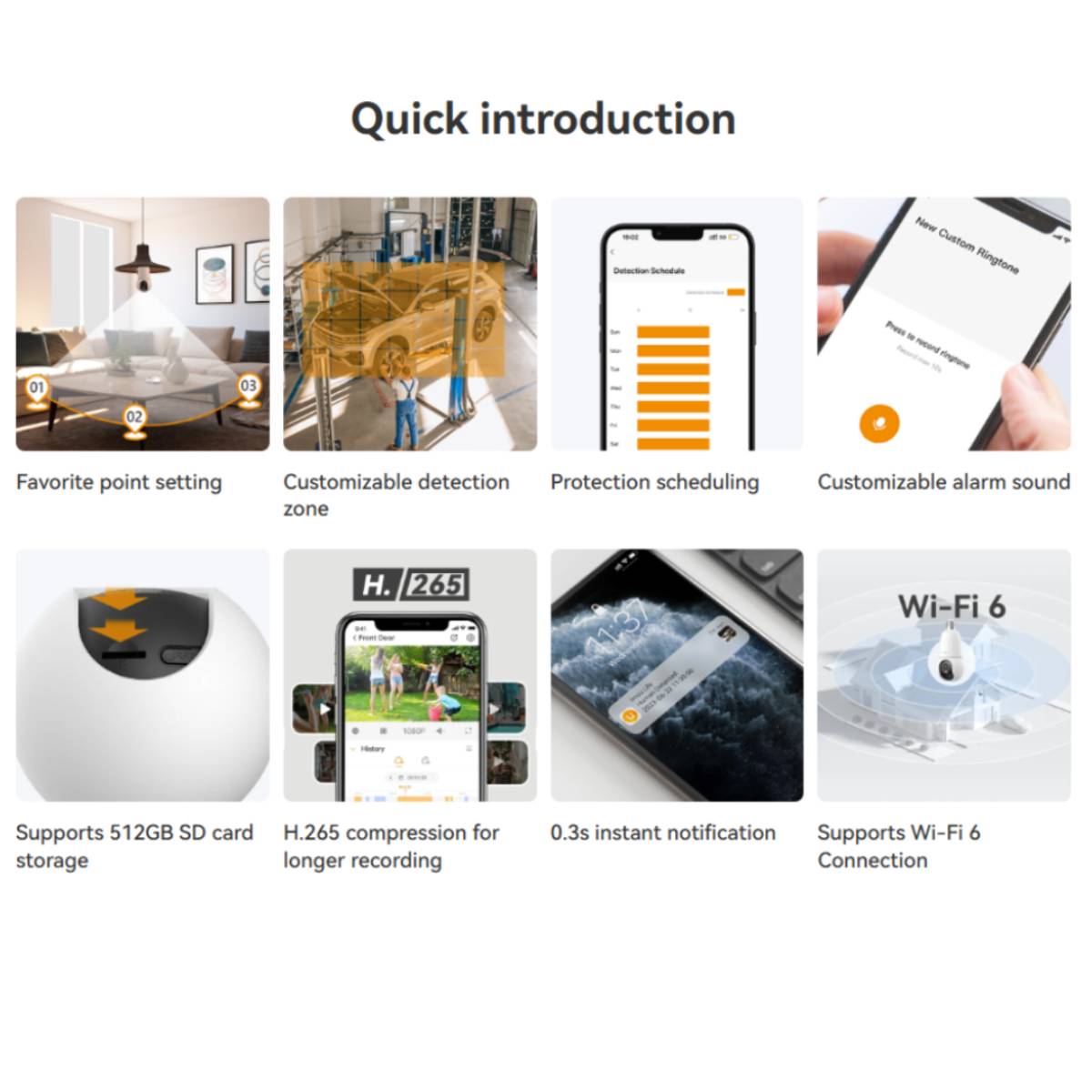 IMOU Bulb Cam 2C 3MP/5MP 2K/3K - Home Security Ai incelemesi ve fiyatı