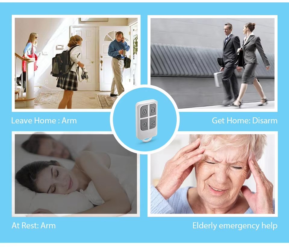 RC531 Kablosuz Taşınabilir Uza - Home Security And Monitoring incelemesi ve fiyatı