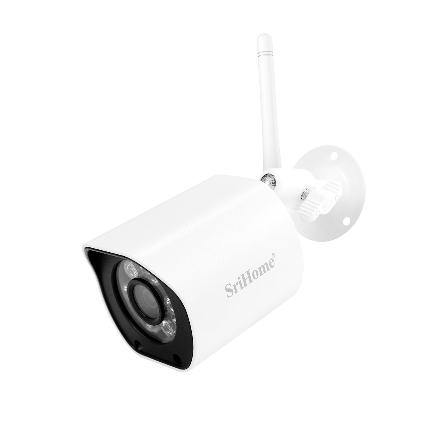 5MP QHD 2.4G&5G SriHome APP SH - Home Security Ai incelemesi ve fiyatı