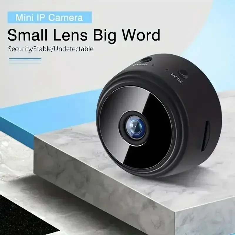 Yeni A9 Kamera Wifi 1080p HD K - Home Security Indoor Cameras incelemesi ve fiyatı
