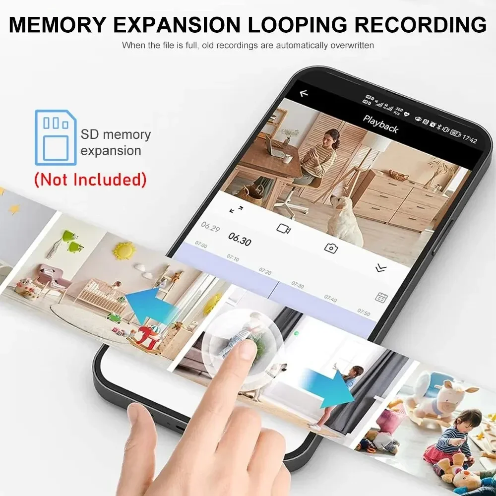 Yeni A9 Kamera Wifi 1080p HD K - Home Security Indoor Cameras incelemesi ve fiyatı
