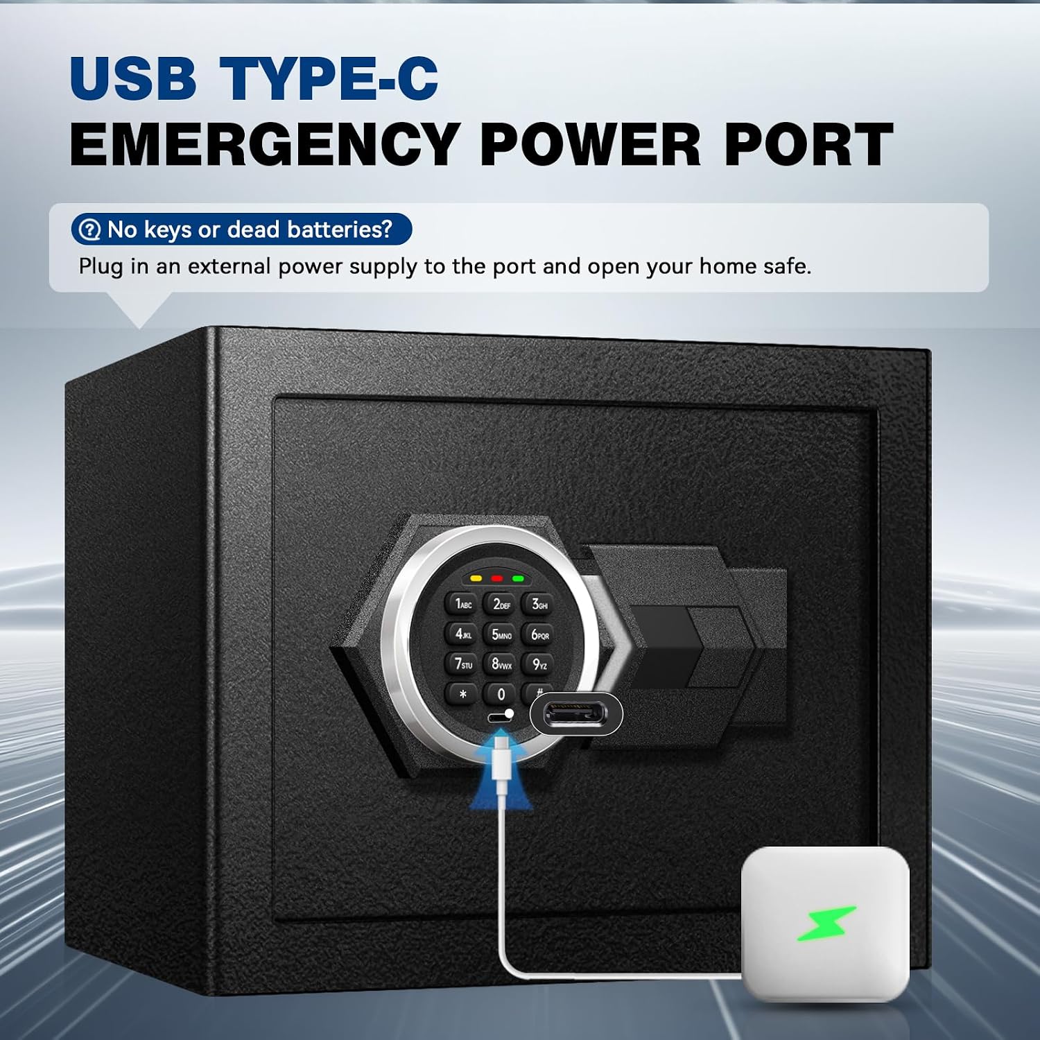 Yangına Dayanıklı Ev Kasası -  - Home Security Key Box incelemesi ve fiyatı