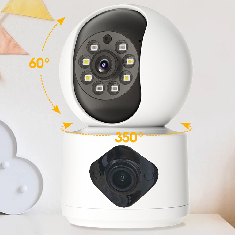 YI Lot APP 4MP Çift Lensli Tam - Home Security Ai incelemesi ve fiyatı