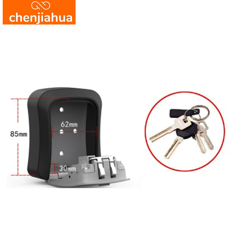 Duvara Montaj Anahtar Saklama  - Home Security Key Box incelemesi ve fiyatı